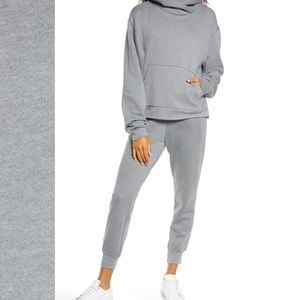 Zella Cali Fleece Set Medium